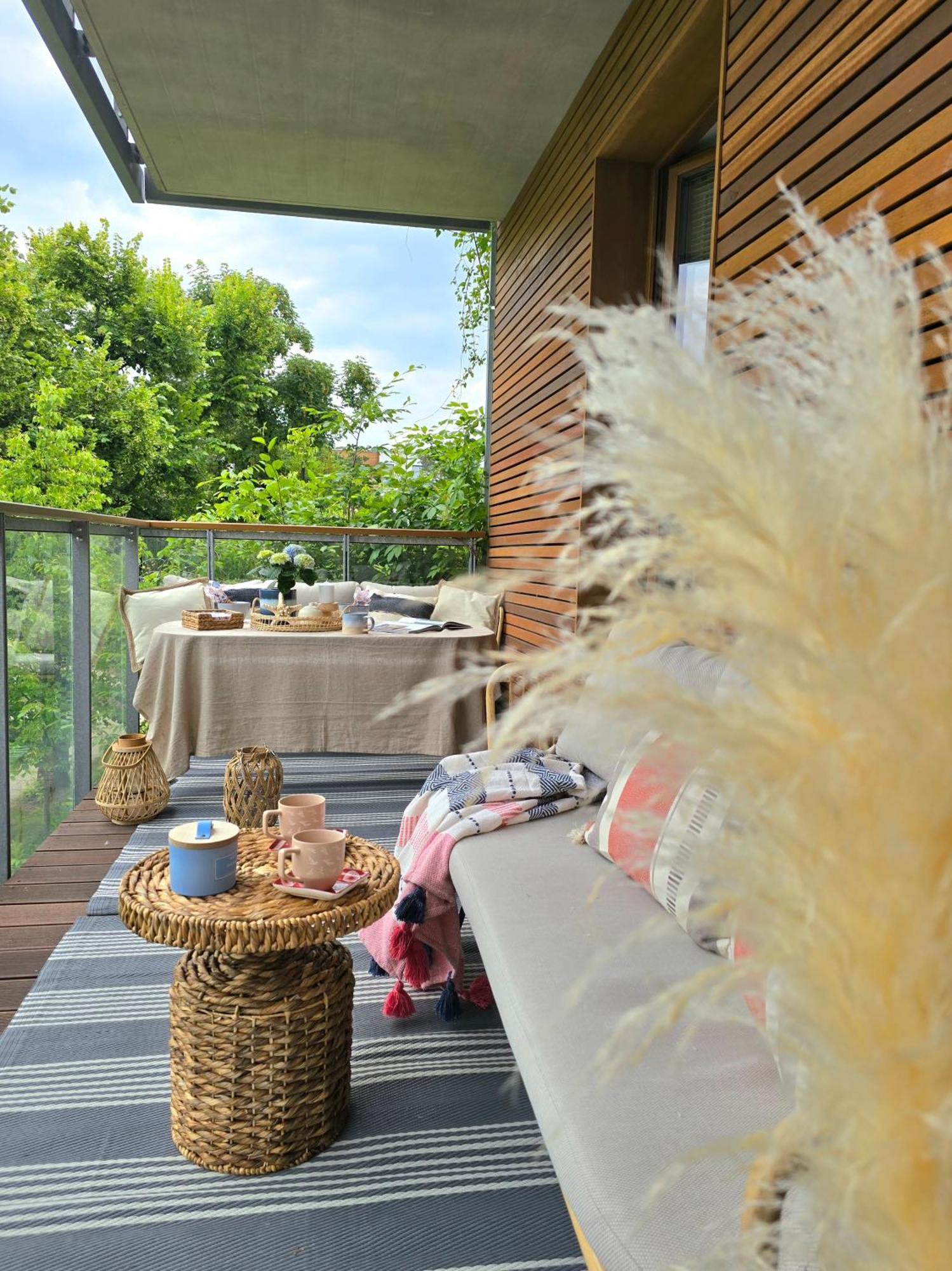 Morzeapartament กดัญสก์ ภายนอก รูปภาพ